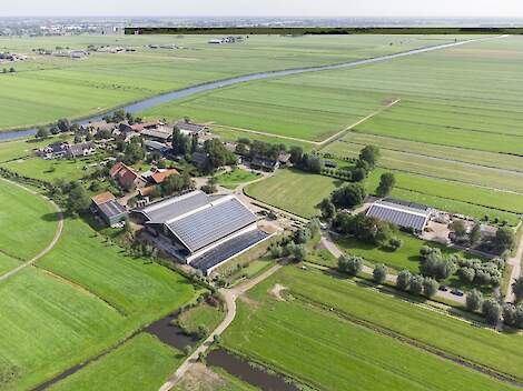 Boerderij Netwerkdeelnemer Corné van Rees - NPB