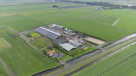 Boerderij Netwerkdeelnemer Sjoerd van der Helm - NPB