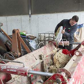 Rantsoen bij bij Netwerkdeelnemer Sjoerd van der Helm - NPB