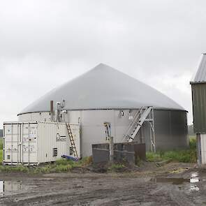 Mestvergister bij Netwerkdeelnemer Sjoerd van der Helm - NPB