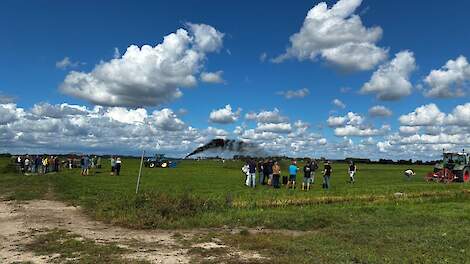 Landelijke Demodagen laten zien: boeren leren het liefst van boeren