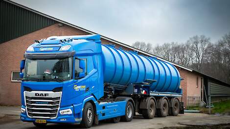 Export van dierlijke mest ruim kwart hoger dan vorig jaar