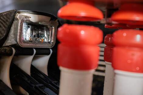 TDS2+ van Lely Astronaut A5 Next