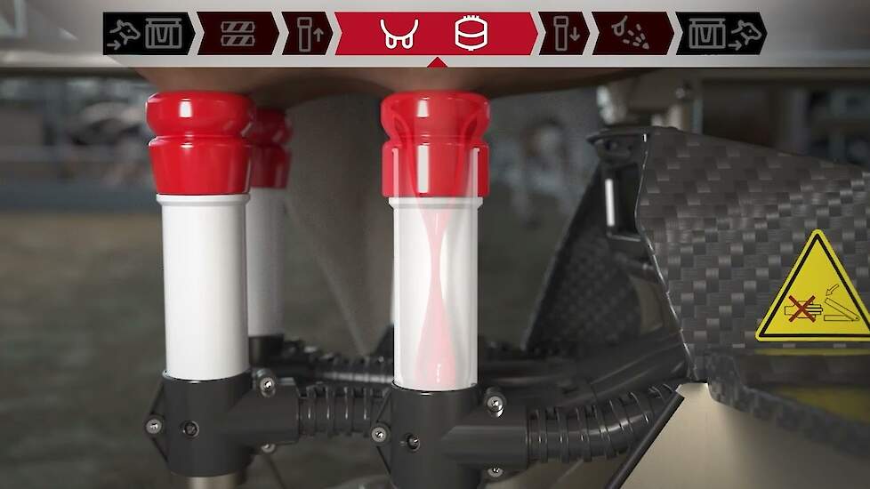 Lely Astronaut A5 Next | Art of Milking (NL)