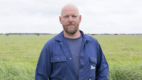 Doede Hettinga is blij met laag ureumgehalte van 11 en wil weidegang verder uitbreiden: “We kunnen helderheid verschaffen”