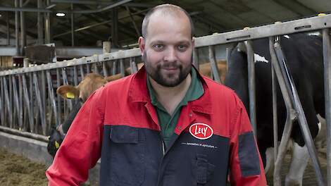 Jan Willem Haisma ziet kennis groeien, juist óók bij tegenslag en verandering: “De basis ligt er, die kunnen we nog uitbreiden”