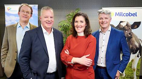 Europese Commissie keurt fusie tussen FrieslandCampina en het Belgische Milcobel goed