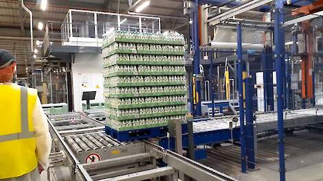 Video: Binnen kijken bij FrieslandCampina in Aalter