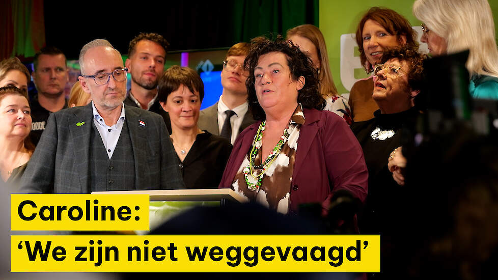 Verkiezingsuitslag BBB. Van der Plas, Keijzer, Wiersma en meer geven eerste  reactie