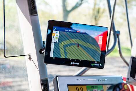 taakkaart precisiebemesting