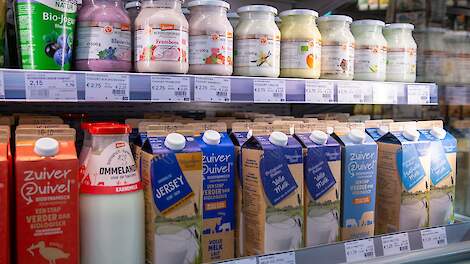 Nederlandse zuivelnoteringen opnieuw omlaag, poederprijzen dicht bij dieptepunt