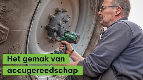 Accugereedschap