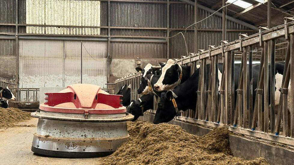 aanschuifrobot positief effect op de weerstand