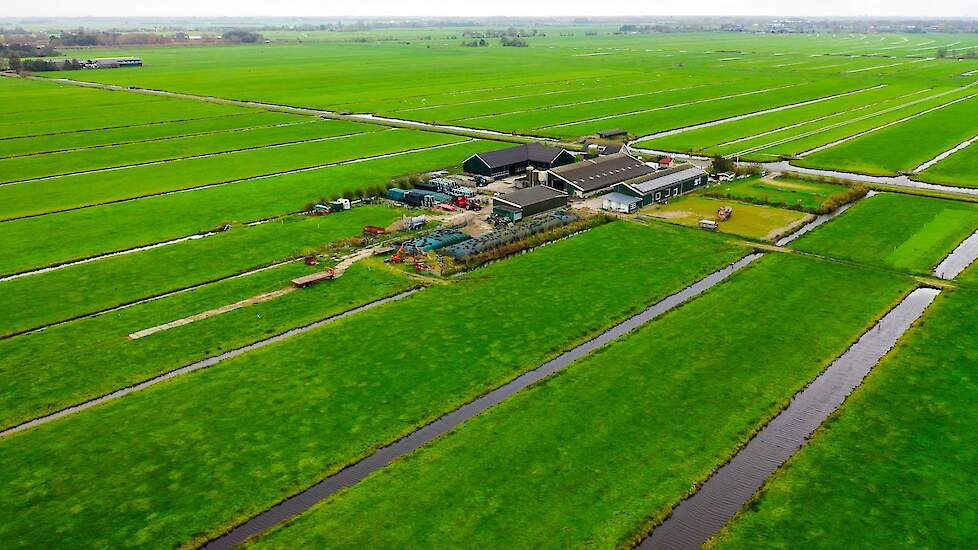 Melkveehouder Jaap Verduijn genomineerd voor het Sterkste Erf: Van logisch naar biologisch