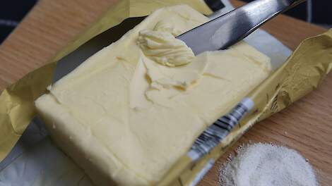 Eén daler in de zuivelmarkt: vol melkpoeder levert 10 euro in