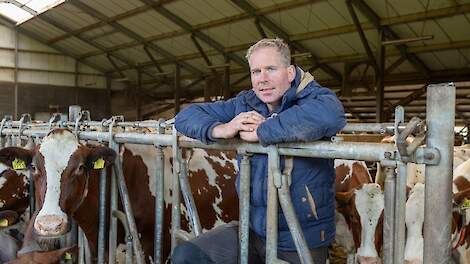 Mestzak als duurzame opslag: “Vervangen omdat ik meer kuubs nodig had.”