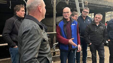 Goed ruwvoer uit minder bemesting: zo pakt Marcel Lageschaar dat aan