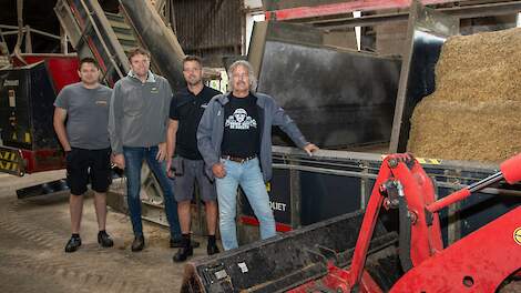 Melkveehouder Henry Petter: ‘Je kunt op de kilo nauwkeurig voeren’