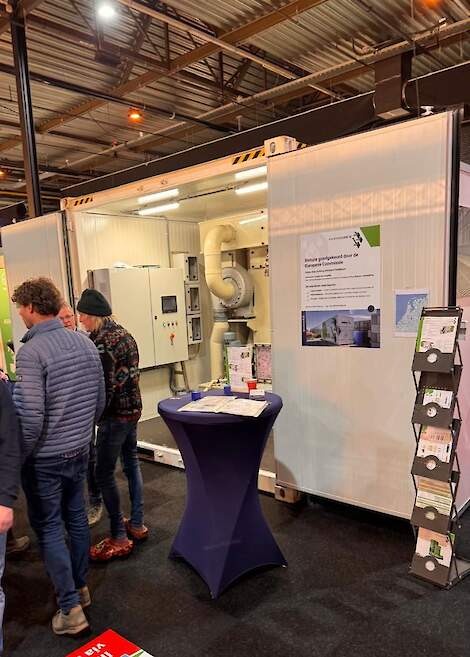 Demo op RMV Gorinchem 2025