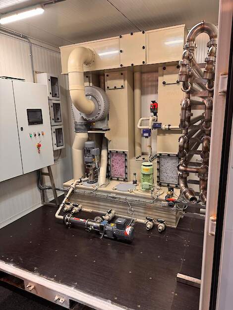 Demo op RMV Gorinchem 2025