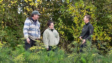 Op het gedeelde erf groeit de landbouw van de toekomst