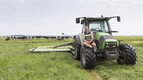 Richard Korrel reduceert al sinds 2015 ammoniakemissie: “Je ziet het in je portemonnee terug”