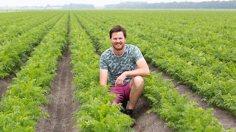 Marijn van Aart blijft melkveebedrijf met wisselbouw optimaliseren: “Er valt nog een hoop uit te zoeken”