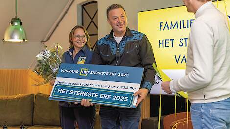 Familie Knijp combineert robotmelken en weidegang in duurzame melkveehouderij