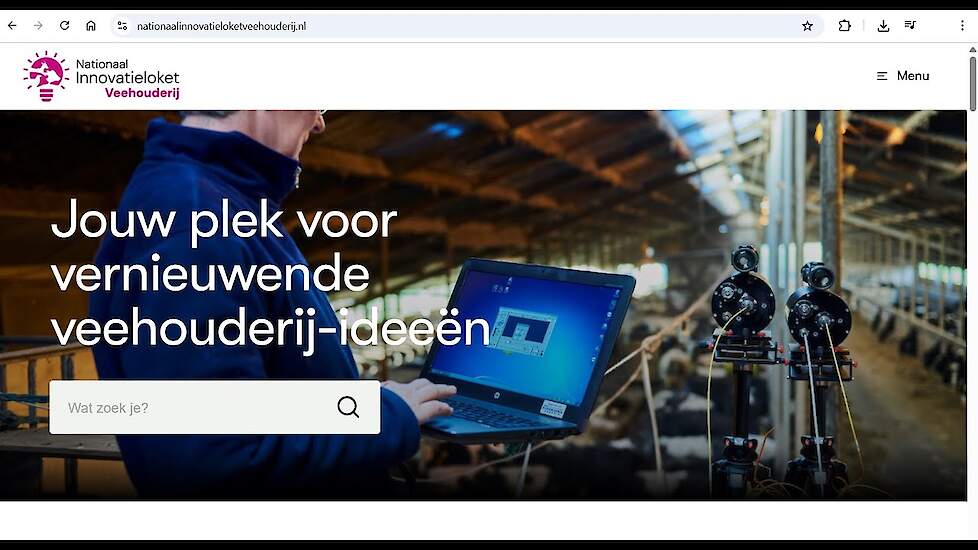 Nationaal Innovatieloket Veehouderij