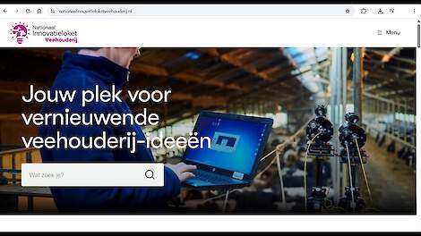 Nationaal Innovatieloket Veehouderij