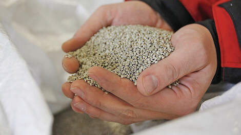 Zelden blijvende schade door kunstmest