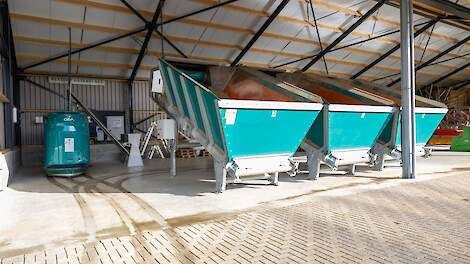 ‘Check of voerrobot ook daadwerkelijk verstrekt wat is opgegeven’