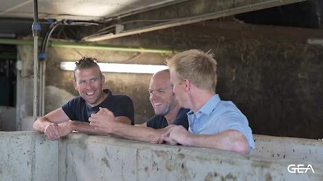 Video: Open box, 3-in-1 tepelbeker: hierom kozen de Groningse broers Sieperda hun melkrobot