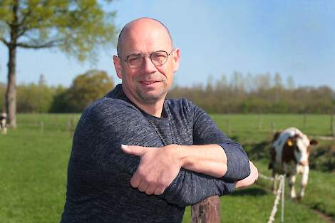 Erwin Wunnekink is voorzitter vakgroep Melkveehouderij bij LTO Nederland.