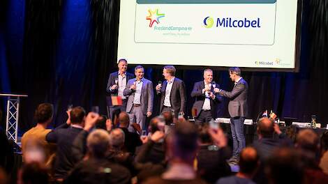 FrieslandCampina mag fuseren met Milcobel per 1 januari 2026