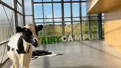 Uitspraak over uitbreiding Dairy Campus: geur geen probleem, natuur wel