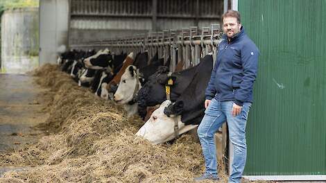 Ondernemen met koeien en vertrouwen: Wijnand Abrahamse bouwt aan zijn eigen toekomst