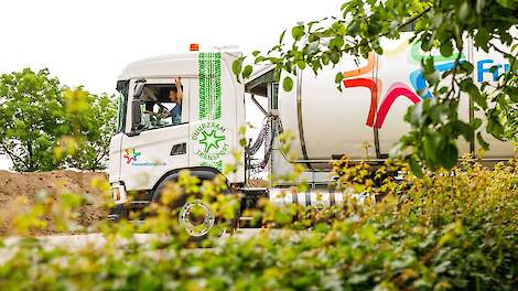 FrieslandCampina verlaagt ammoniakuitstoot fabriek verplicht