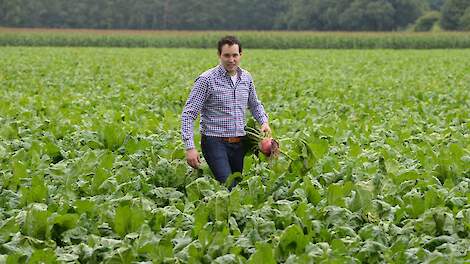 Aan de slag met eigen voerwinning