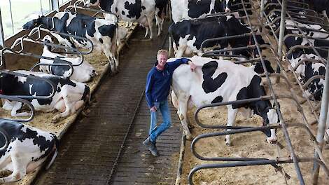 Rijk Baltus verlaagt uitstoot op wisselteelt, maar is ook kritisch: “Zet er een sterkere prikkel op”