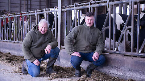 Iedere dag hetzelfde doen, dat is het geheim