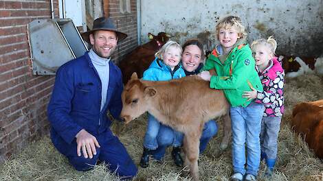 Familie Mul vertrekt naar Nieuw-Zeeland
