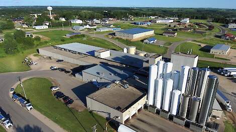 FrieslandCampina rondt overname Amerikaanse wei-eiwitfabriek af