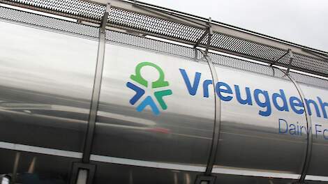 Melkprijs Vreugdenhil zakt bijna 3 euro