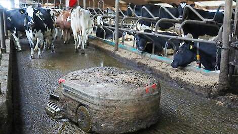 MIA/Vamil 2026: mestrobots van de lijst, fiscale ruimte voor continue ammoniakmeting