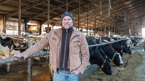 Hendrik Schuurmans zet energie slim in: ‘Accu is essentieel om grip te houden’