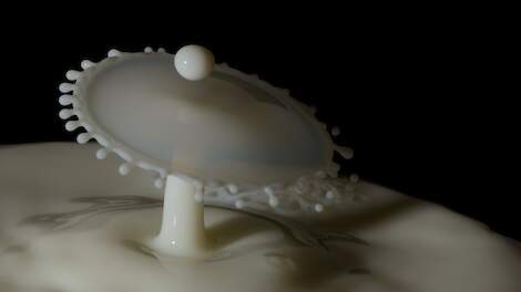 EU: melkprijs in 2035 weer op 56 cent per liter