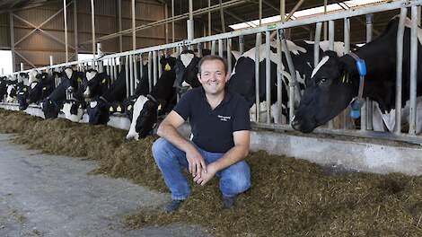 Het bedrijf van Richard de Bie veranderde flink, maar hij bleef doelstellingen nastreven: “Bijgedragen aan bewustzijn in de sector”