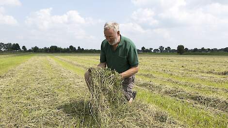 Henk Kerkers pleit voor optimale databenutting: “Niets tegen adviseurs, maar begrijp als boer zélf wat je doet”