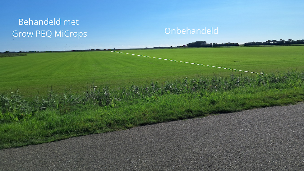 Grow PEQ Microps, bodemstimulanten